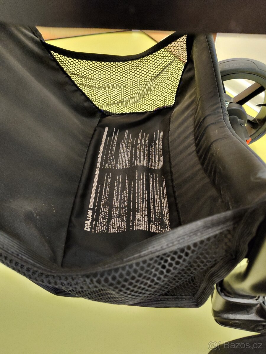 Kočárek Dorjan Quick Sport - 16