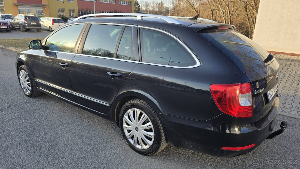 Škoda Superb Facelift 1.6TDI 77KW - 16
