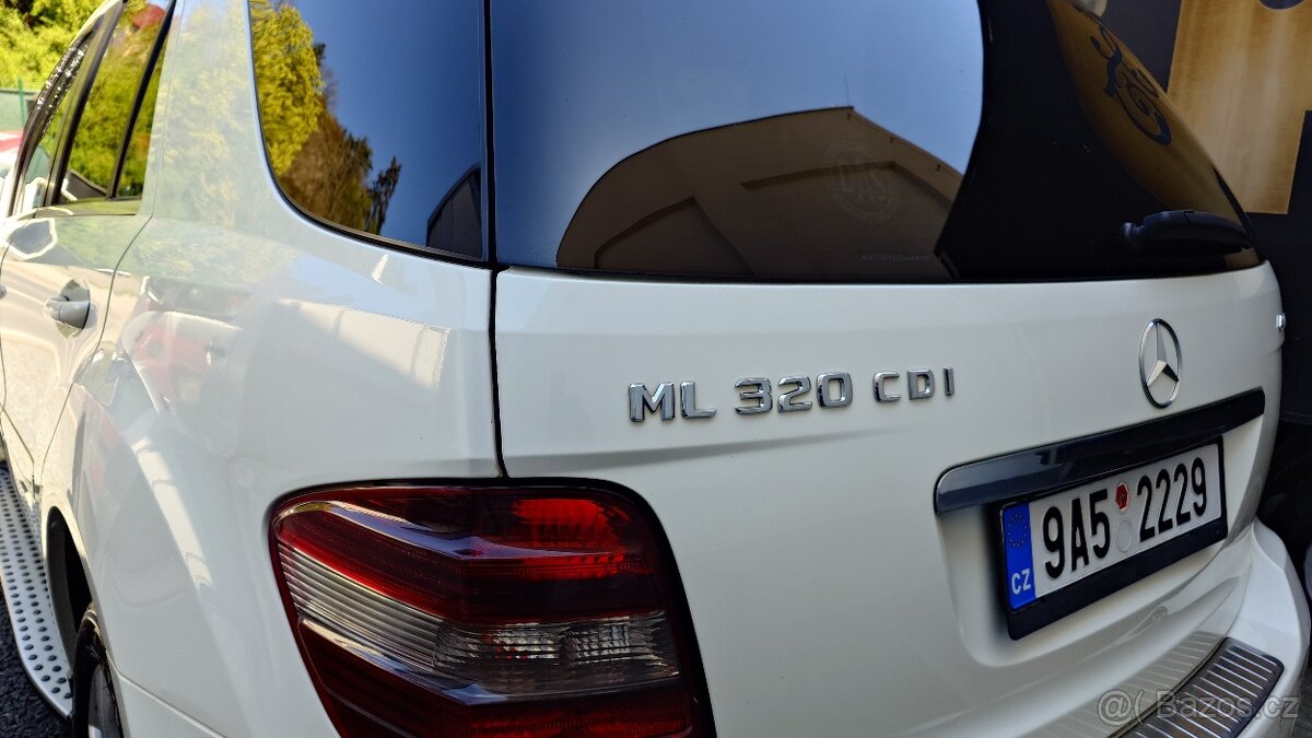 ML 320 CDI 4-MATIC - 16