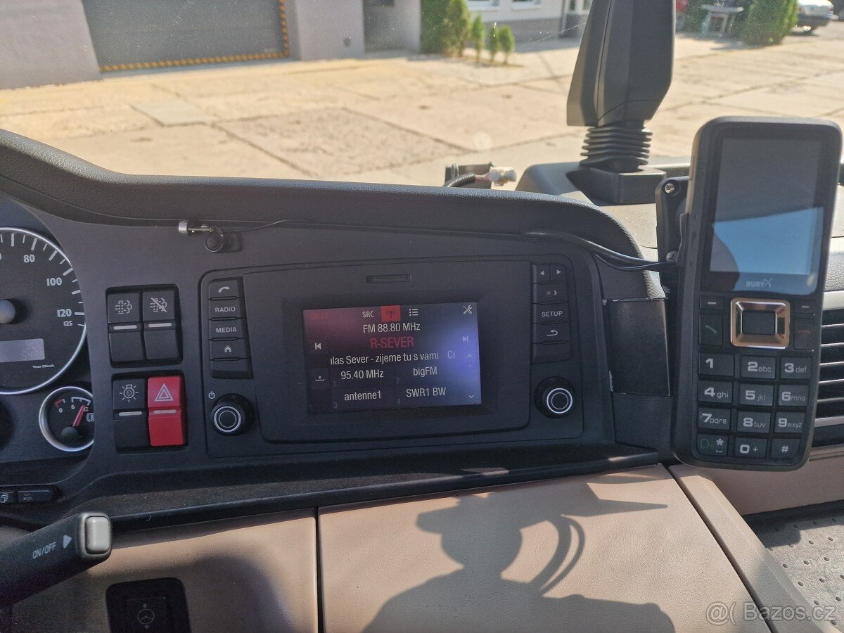 MAN TGL 12.250, Euro 6, kontejner +DPH - 16