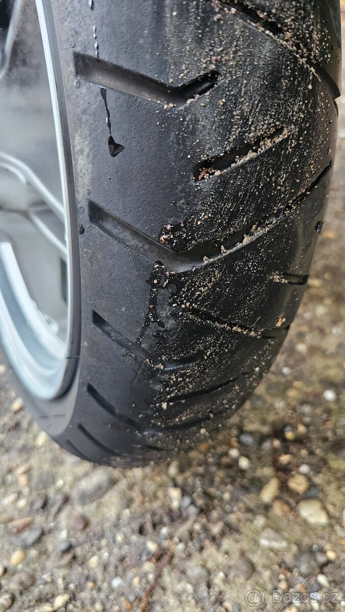 Suzuki Burgman 650 Executive r.v. 2011 - 16