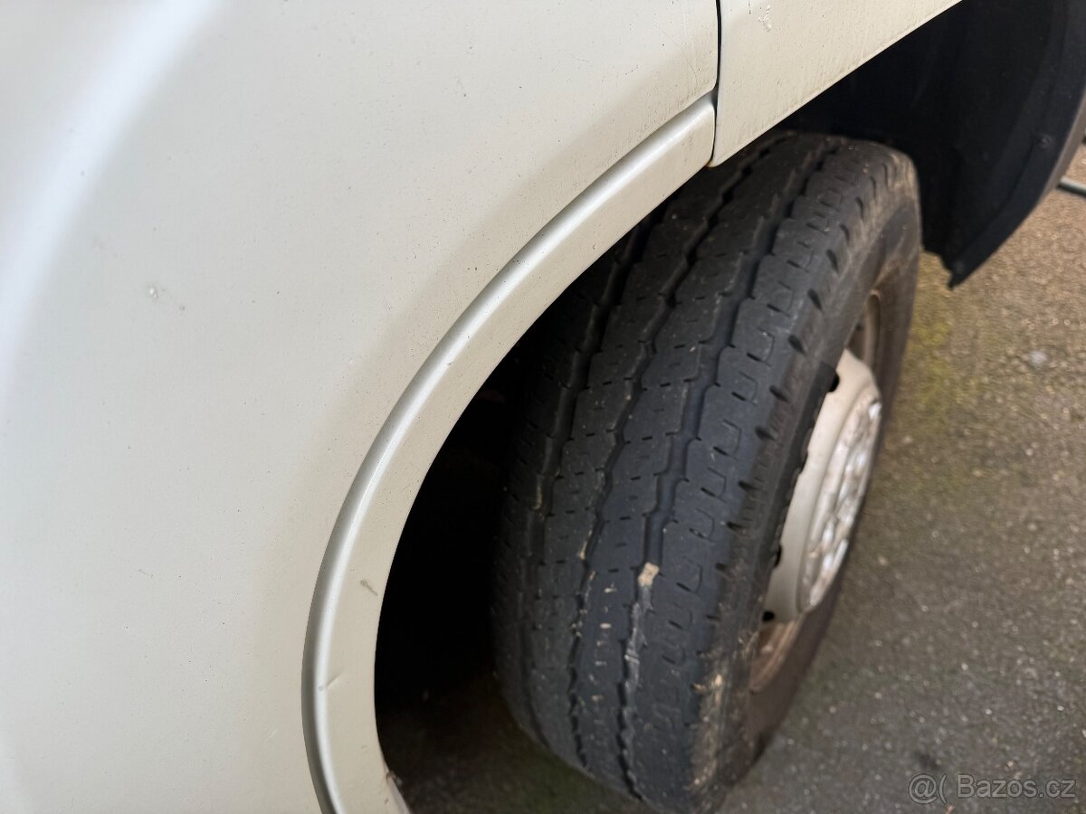 Citroen Jumper 2,2 HDi 103 kw .11/2019.jen 139t.km - 16