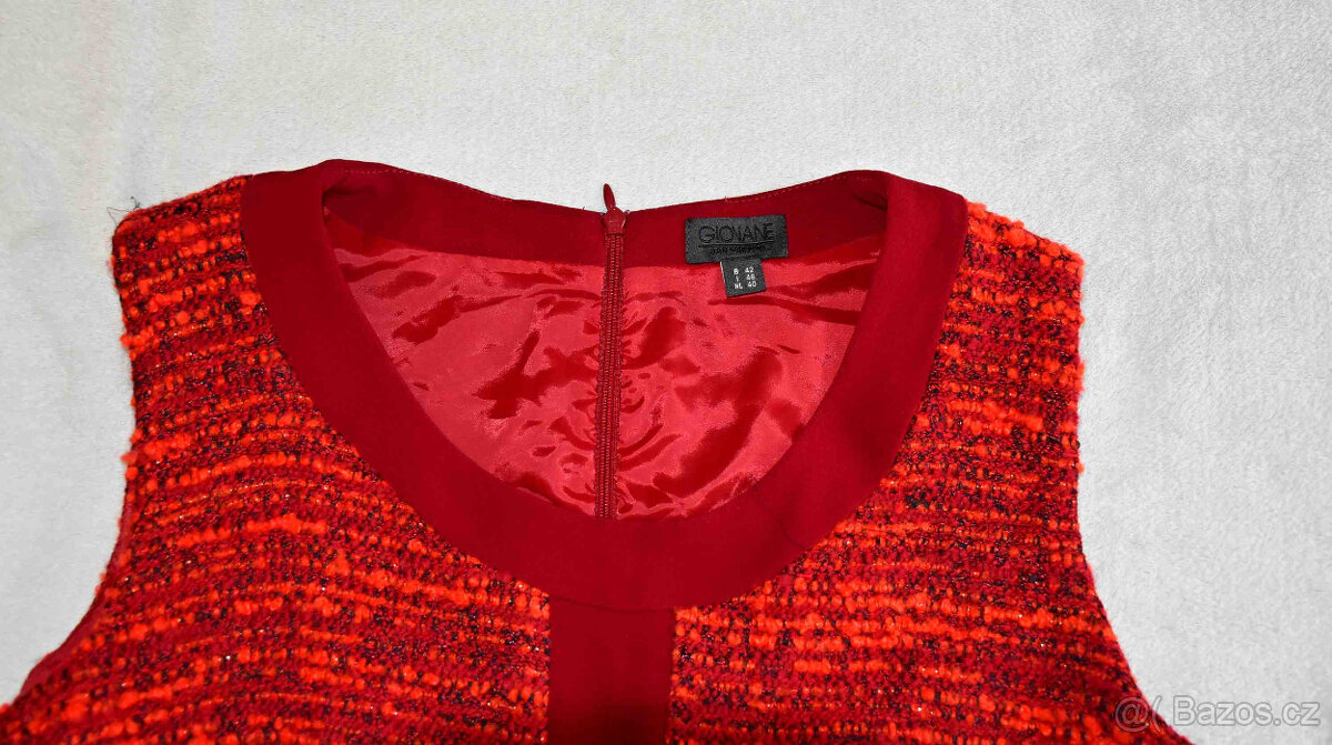 Šaty společenské MbyM,Promod, Giovane San Martino S-L - 16