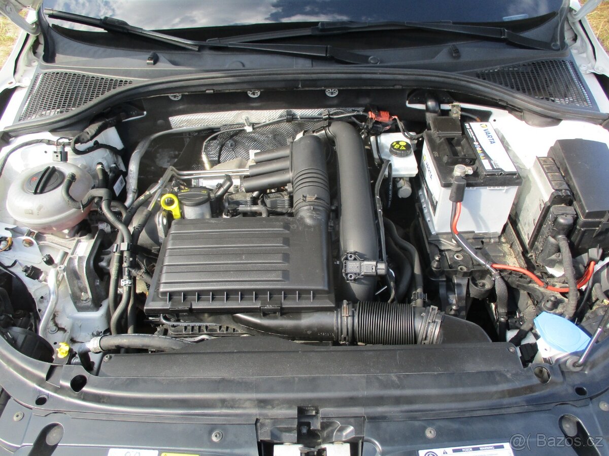 Škoda Octavia 1.2 TSi ACTIVE ROZVODY+SERVIS MODEL 2014 - 16