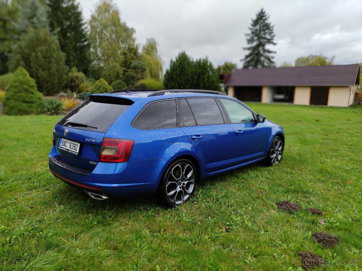 Prodám Škoda Octavia combi 3 RS - 16