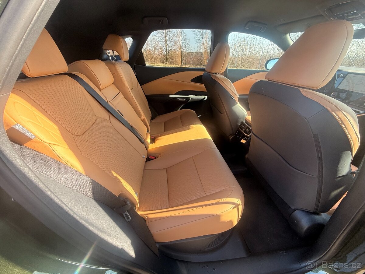 Lexus RX 450h+ EXECUTIVE AWD 1.majitel ČR, záruka - 16