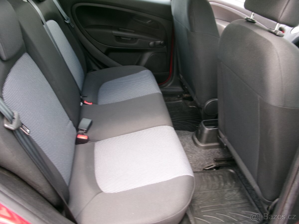 PRODÁM Fiat Punto 1.2i ČR 2xAIBAG ABS - 16