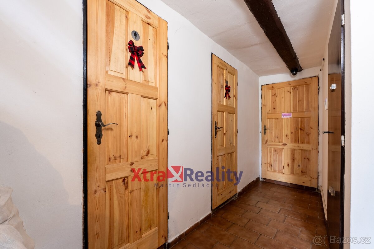 Prodej komerčního objektu, 424 m² Mařenice, ev.č. 00038 - 16