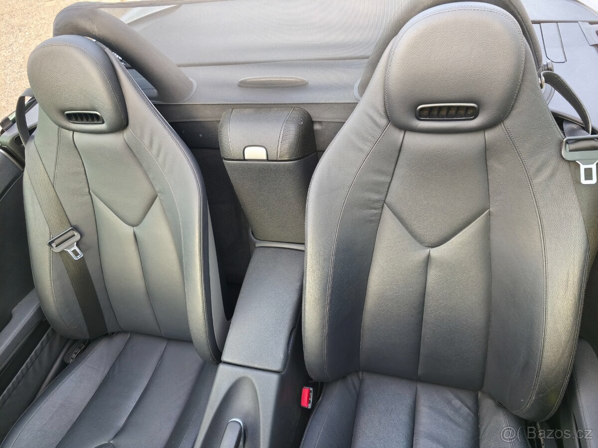 Mercedes Benz SLK200 -benzin Kabriolet - 16