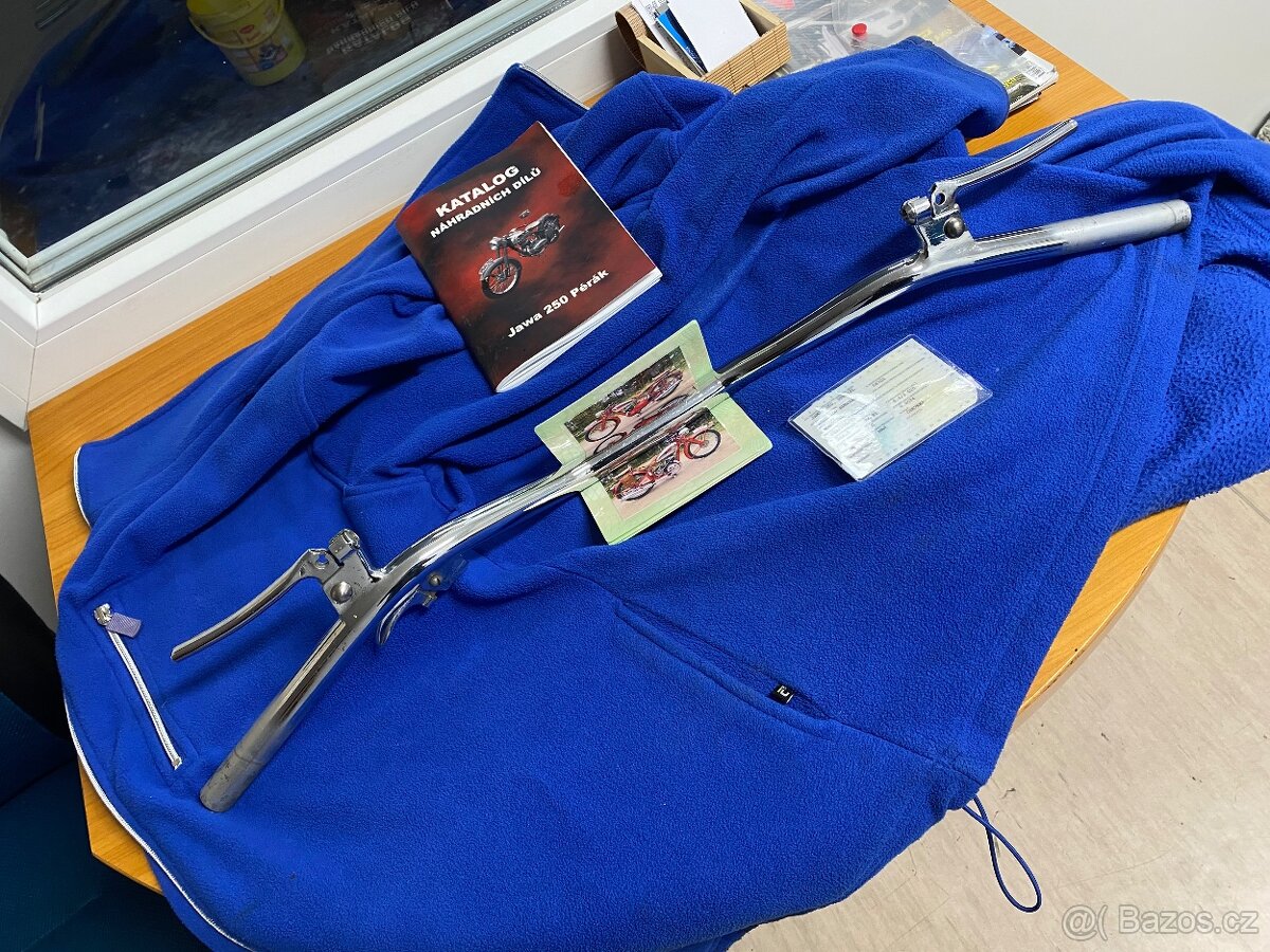 JAWA 550 Prsicka OR Parez 550 /555 - 16