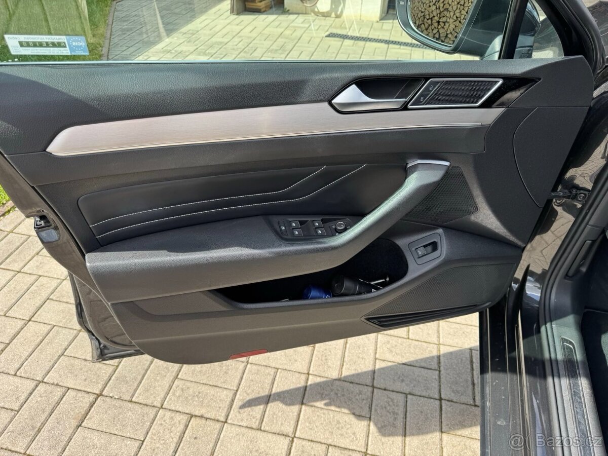 Volkswagen Passat B8 2021 2.0 TDI, 110 kW, Elegance - 16