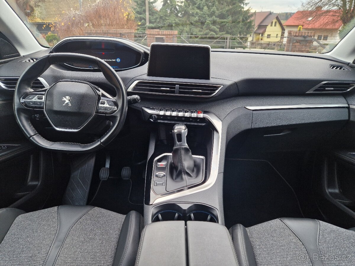 Peugeot 5008 1,5HDI ALLURE - 2019 - ODPOČET DPH - TOP STAV - 16