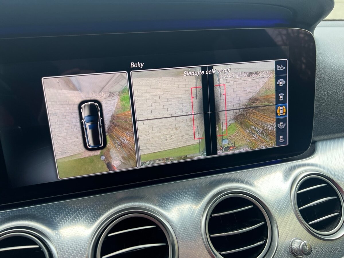 Mercedes-Benz E220d 4MATIC All-Terrain – 360-DPH-ČR - 16