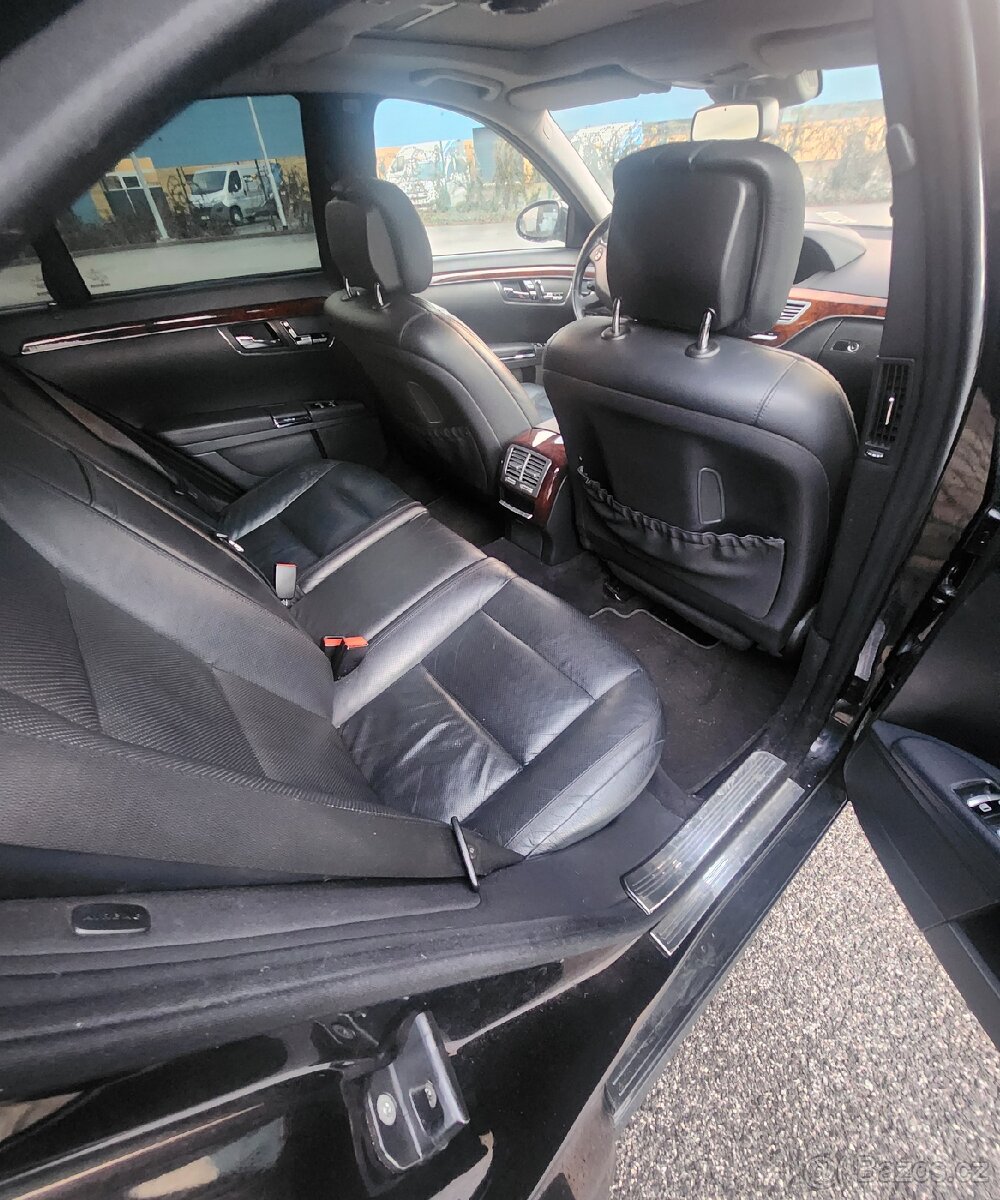Mercedes Benz S 350 CDI 4 Matic - 16