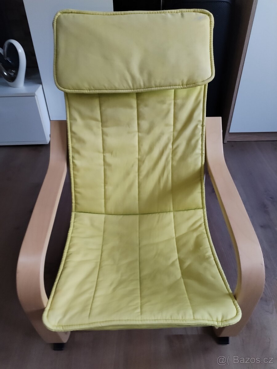 Dětské křeslo IKEA Poäng - 16