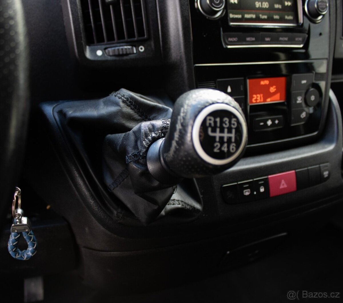 Fiat Ducato 100% stav. - 16