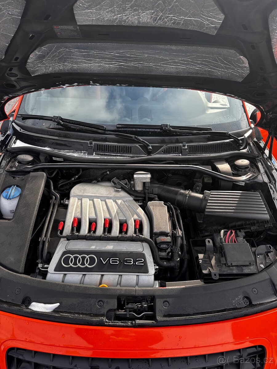 Audi TT 3.2 VR6 Quattro DSG - 16