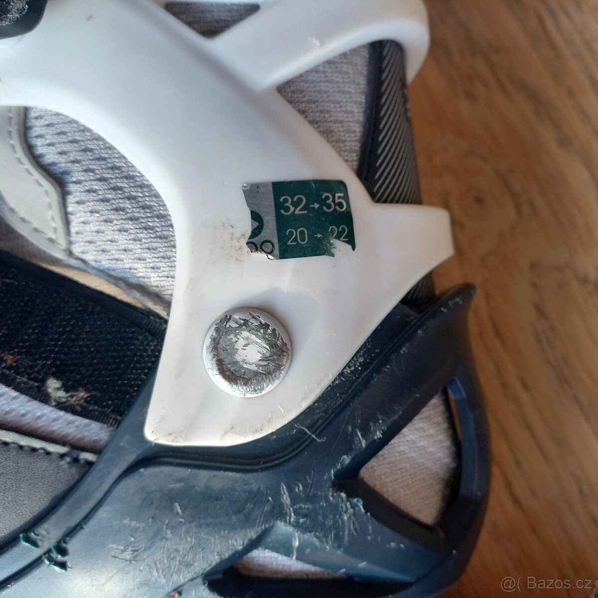 Dětské kolečkové brusle FIT3 Junior - 16