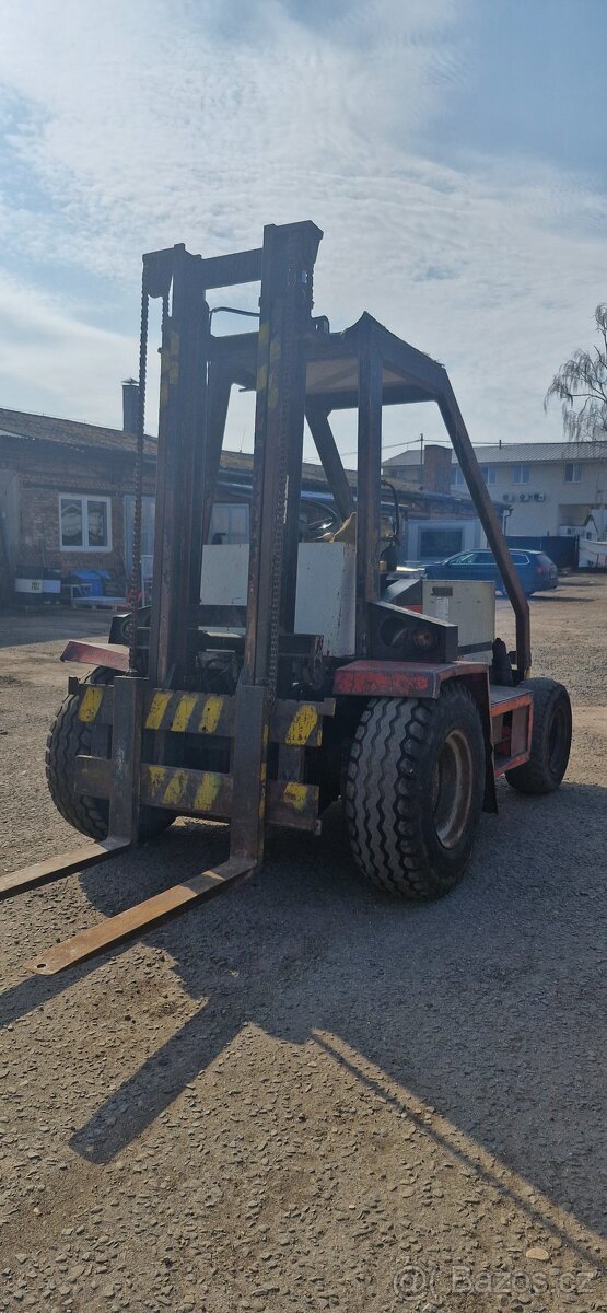 Teréní Desta VZV 3.5t - 16