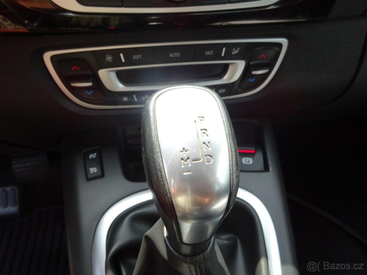 Renault Grand Scénic 1,5 DCI, 7 MÍST, AUTOMAT,GARANCE KM - 16