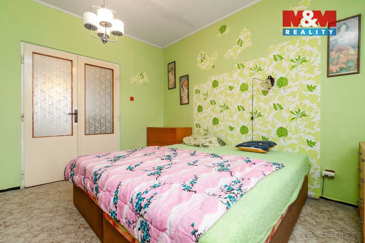 Prodej bytu 3+1, 61 m², Ústí nad Labem, ul. Seifertova - 16