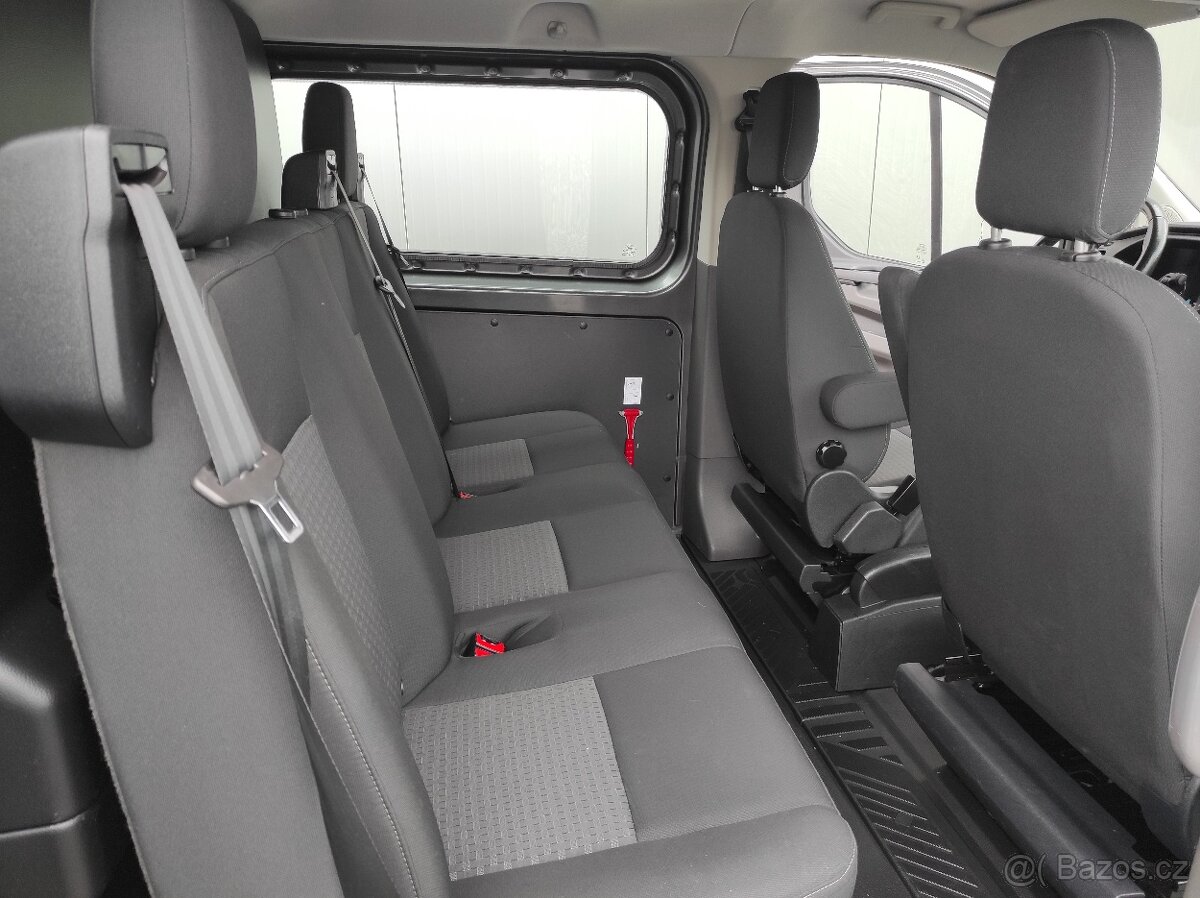 Ford Transit Custom AUTOMAT - 16