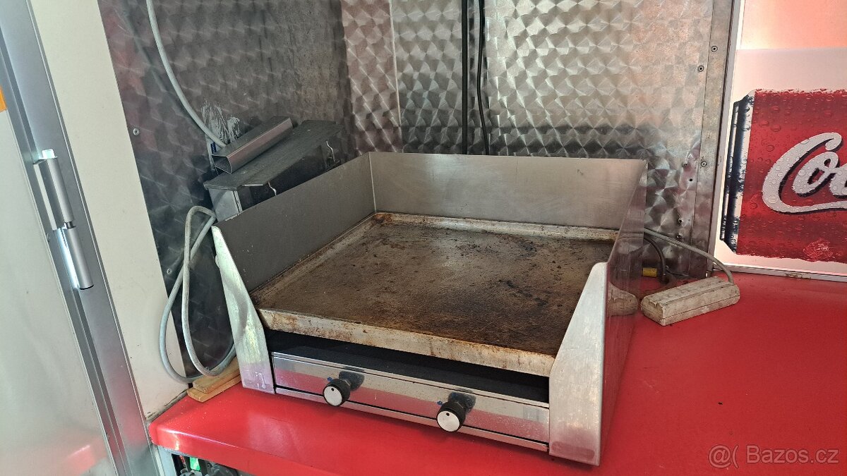 pojízdné občerstvení - 16