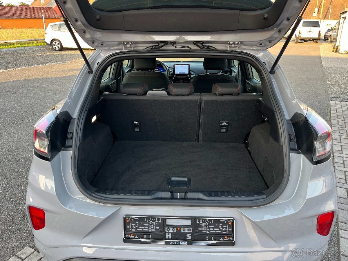 Ford Puma ST-Line 1,0EB 92KW,DPH,Navi,Temp,CarPlay,Winterpak - 16