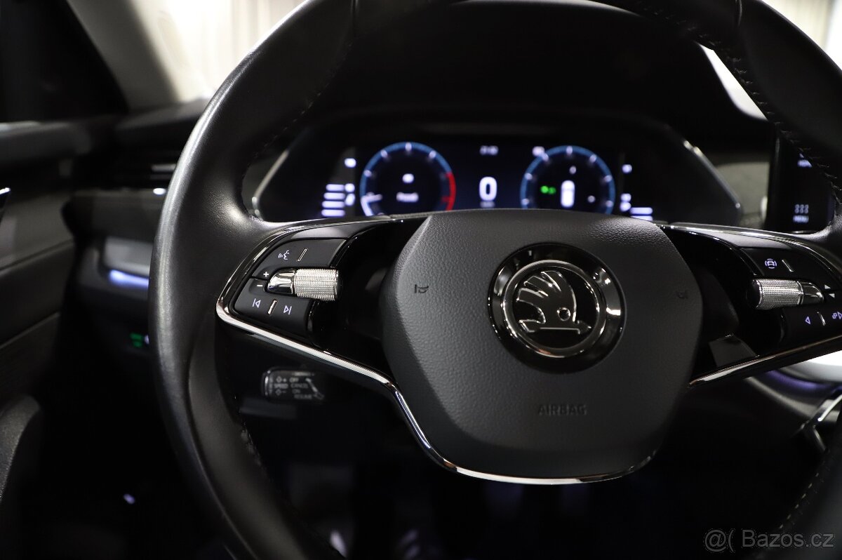 Škoda Octavia 4 Combi TSI 110kW / 2 roky plná záruka v ceně - 16