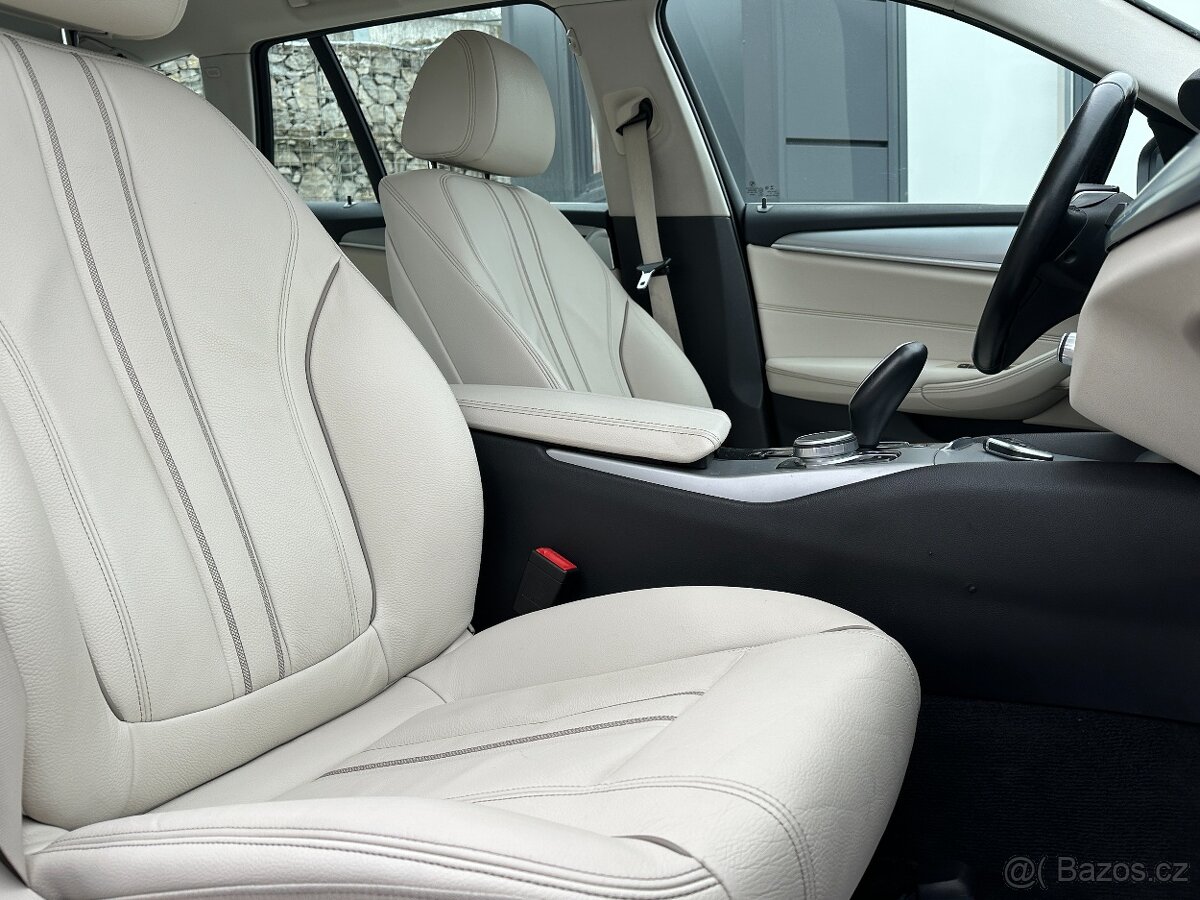 BMW 520D 2021 - 16