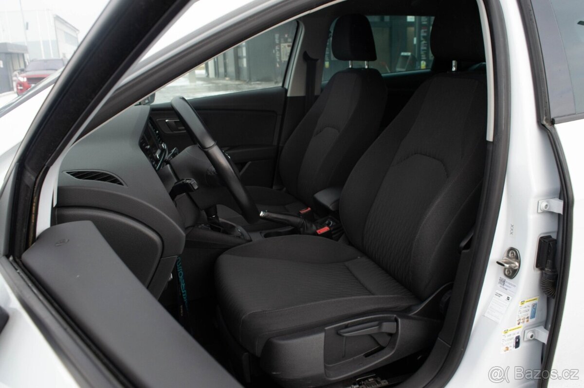 Seat Leon 1.6 TDI CR Style DSG - 16