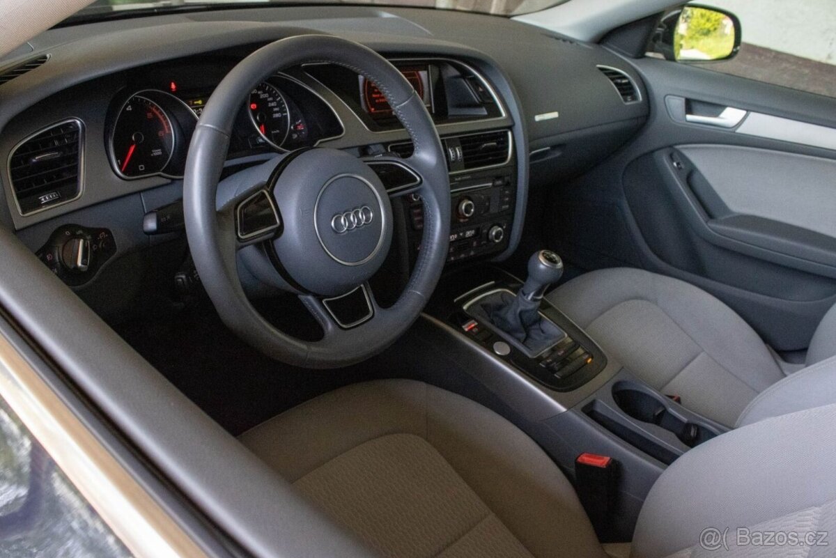 AUDI A5 Sportback 2.0 TDI 140kW 2014 - 16