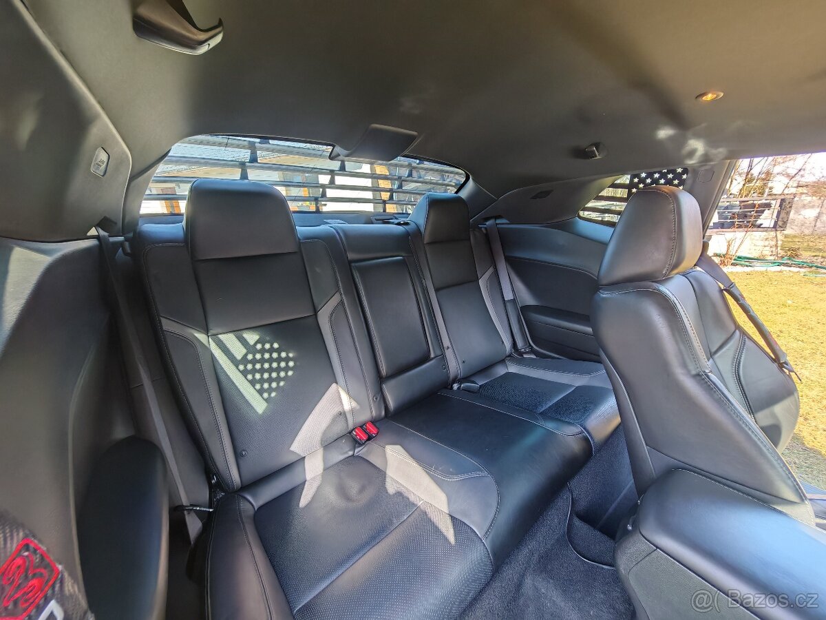 Dodge Challenger 3.6 227kw r.v 2019 - 16