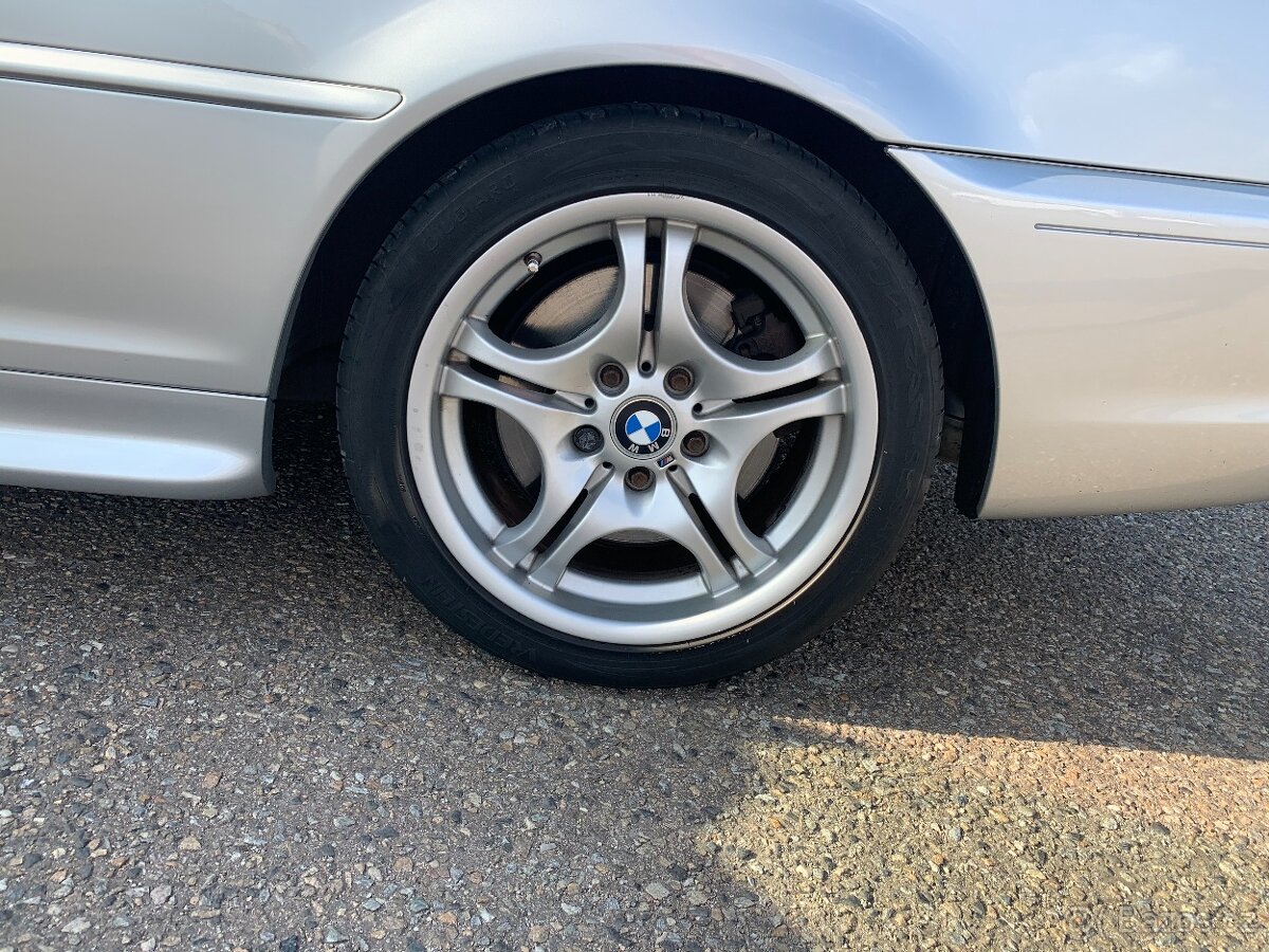 BMW 330 CD r.v.2005 (150 kw) 1.Majitel - 16