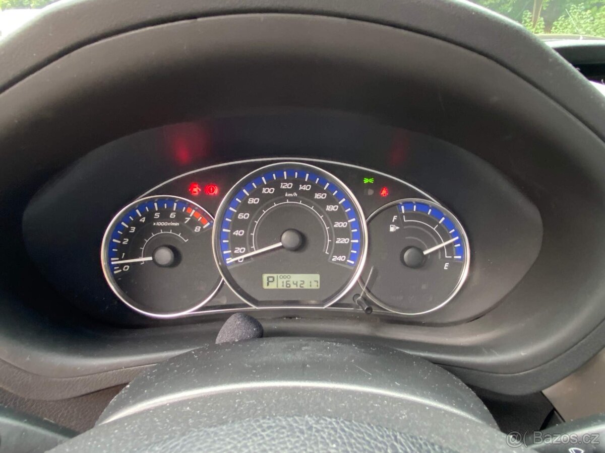 Subaru Forester 2.0i 110kW 4x4 automat klima tempomat 164tkm - 16