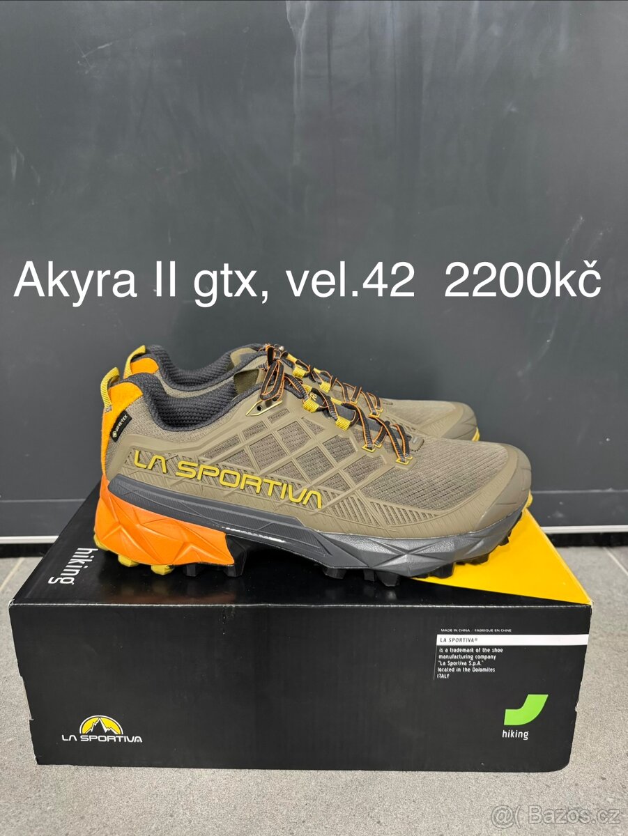 La Sportiva boty - 16