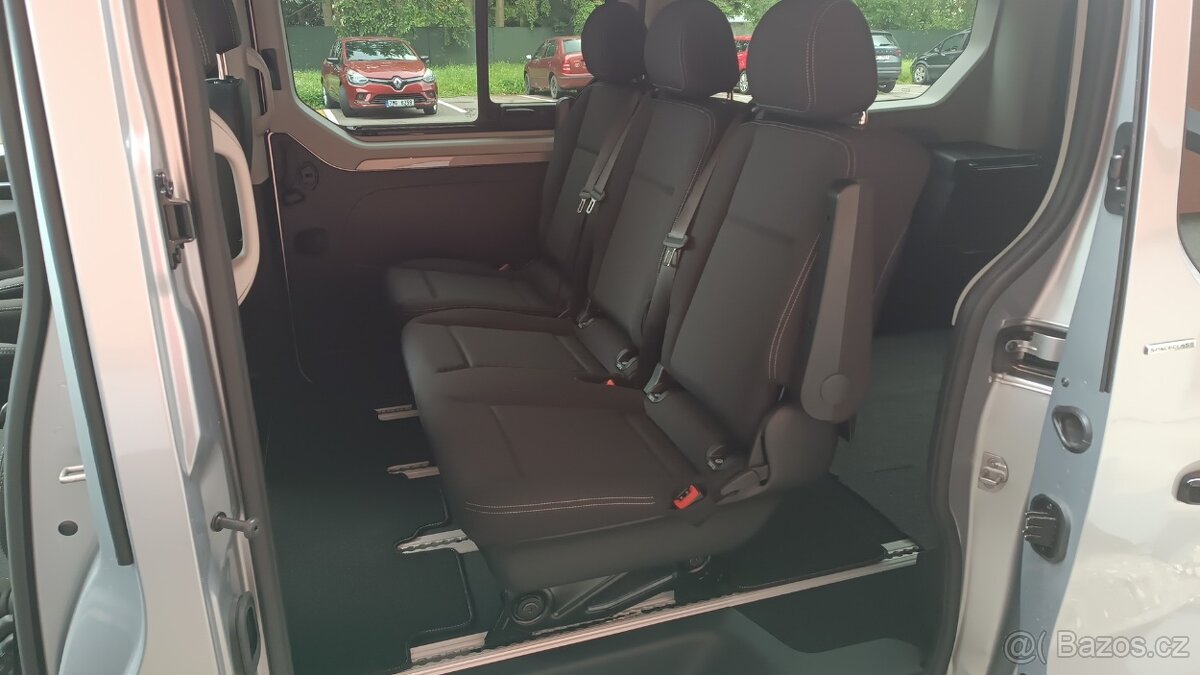 Renault Trafic SpaceClass L2, 170PS AUTOMAT - 16
