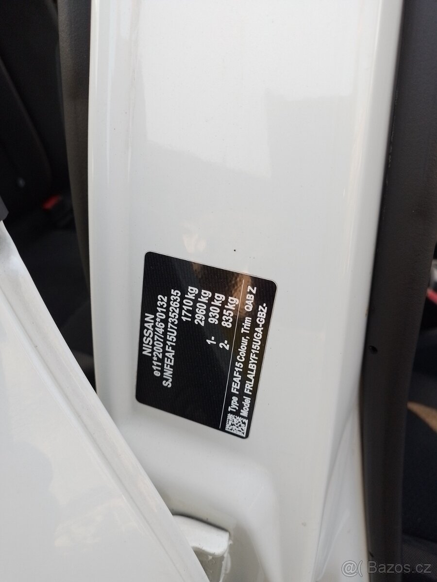 Nissan Juke, 1.2 benzín - 16