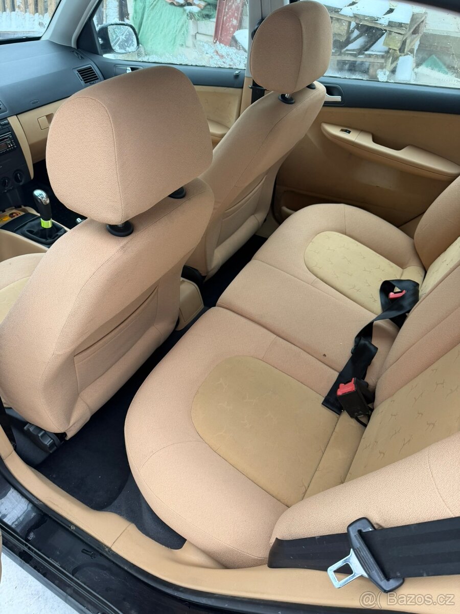 Škoda Fabia 1.4 16V 74kw - 16