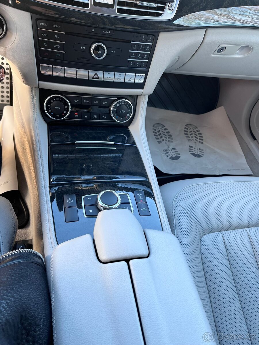 CLS 350D 4MATIK AMG PAKET - 16