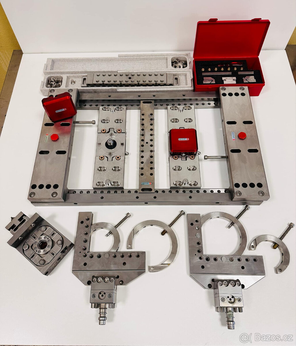 Drátová řezačka AGIE CHARMILLES CUT 2000 S + příslušenství - 16