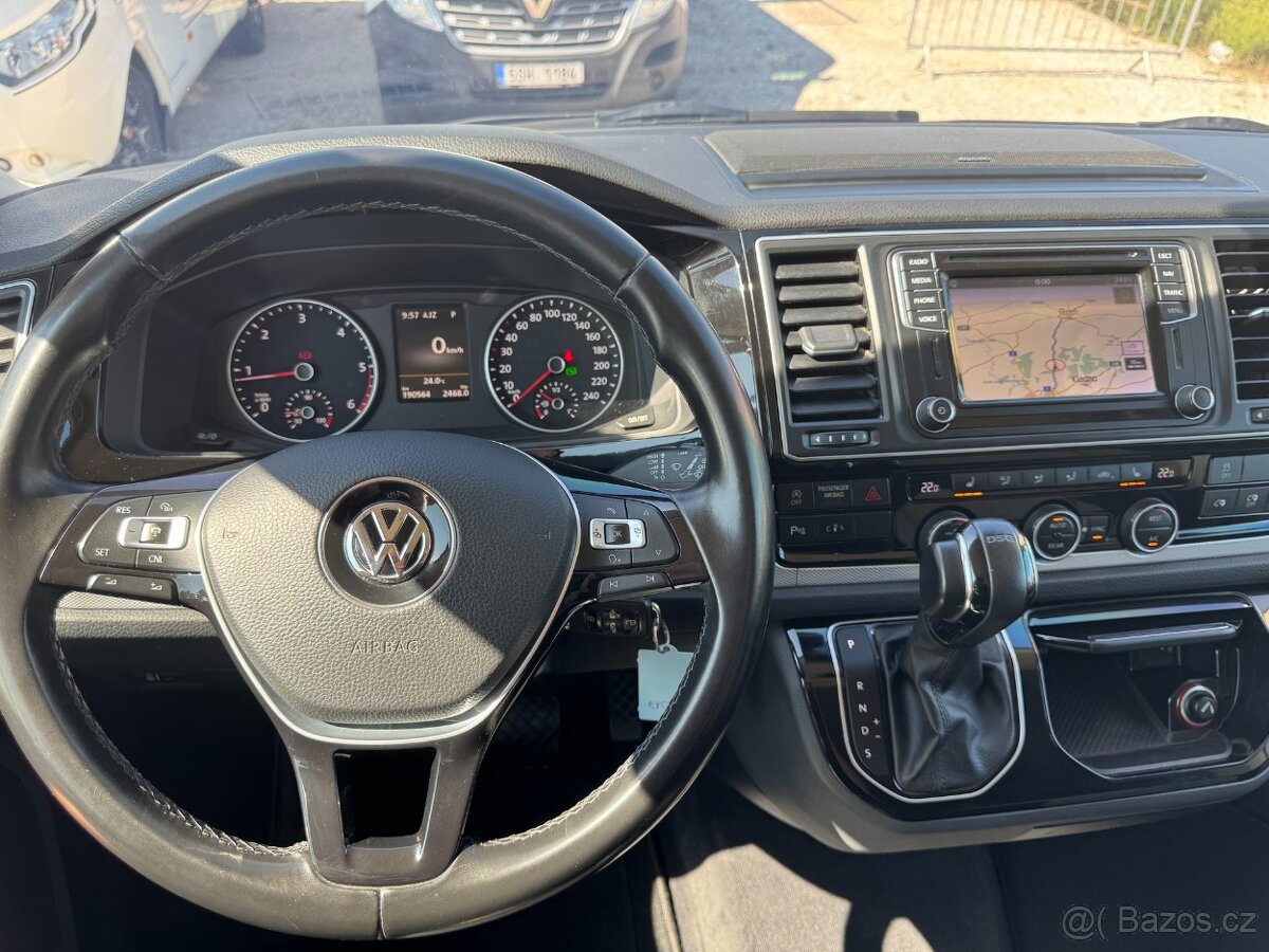 Volkswagen Multivan T6 2.0 TDi 150kW Highline 4x4 DSG DPH - 16