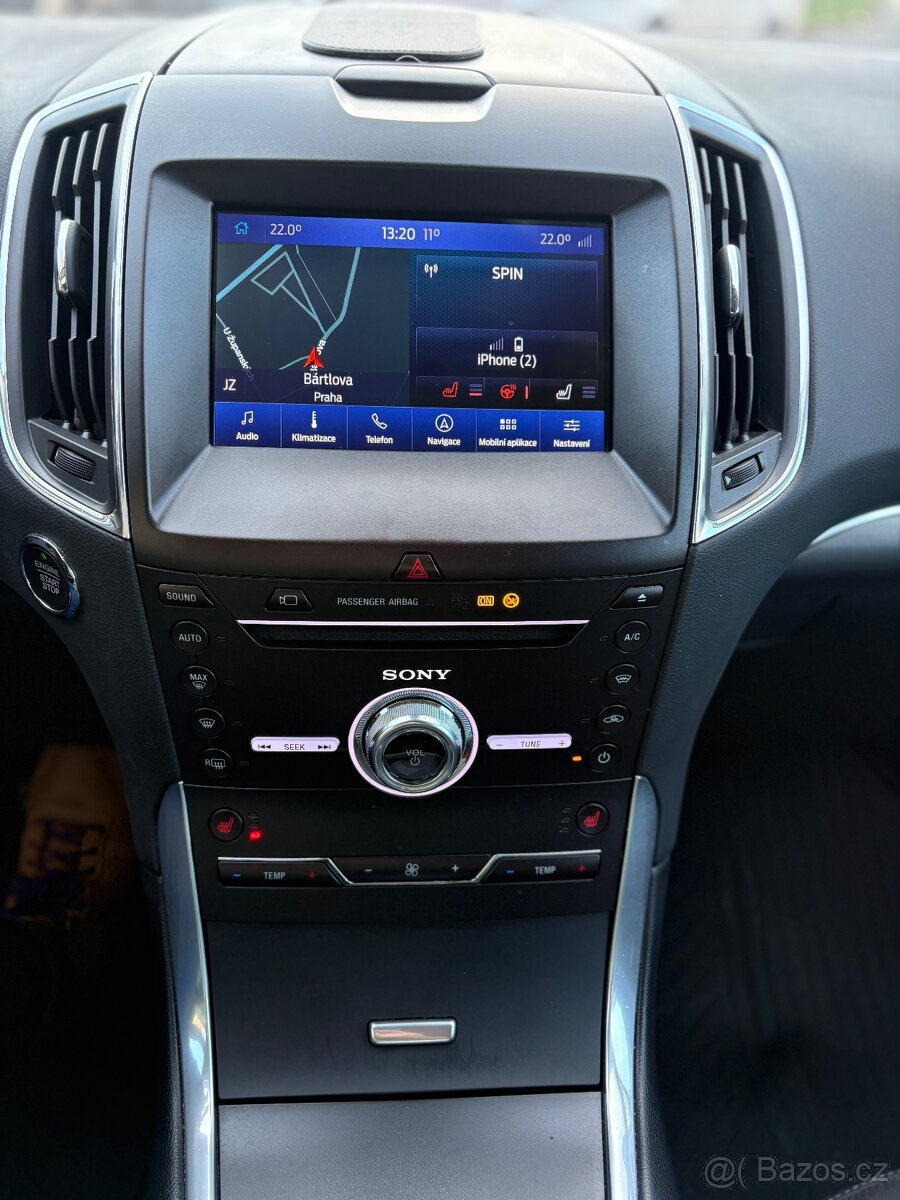 Ford S-MAX 2.0 EcoBlue Titanium automat/140kW - 16