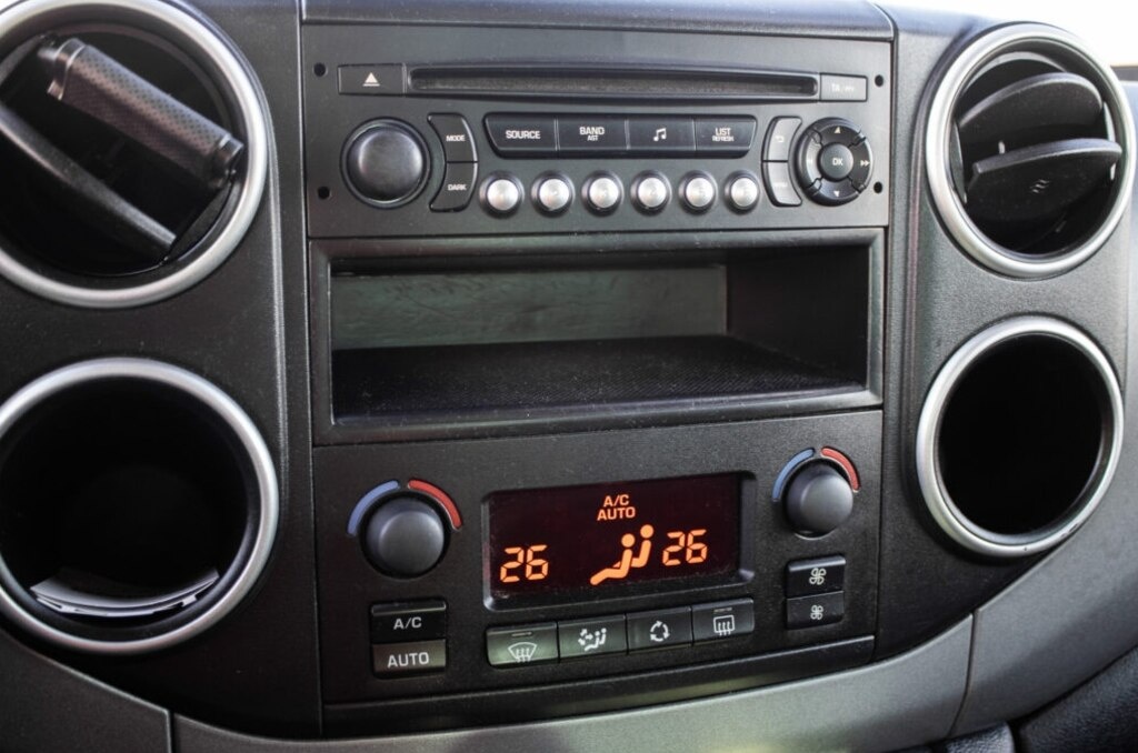 Citroën Berlingo 1.6 VTi, 88kW (2016) - 16