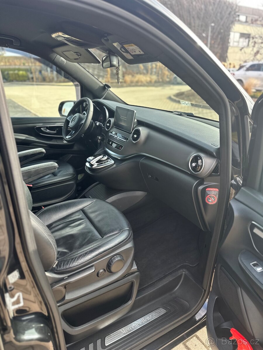 Mercedes-Benz V-Class 250 - 16