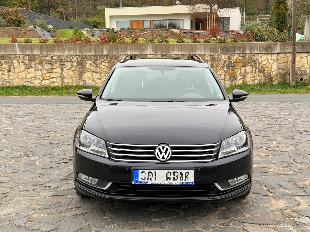 VW PASSAT 2.0TDI - 16