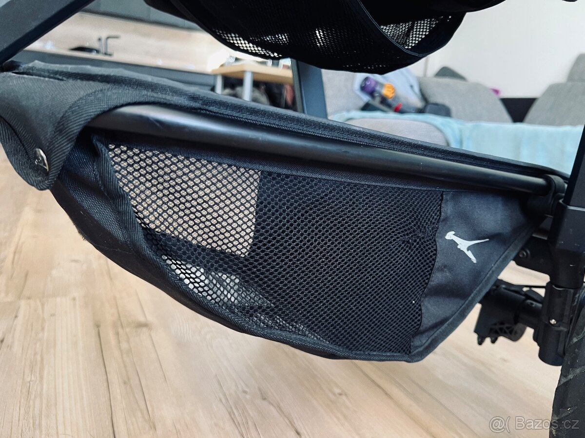 TFK sportovní kočárek mono2 - 16