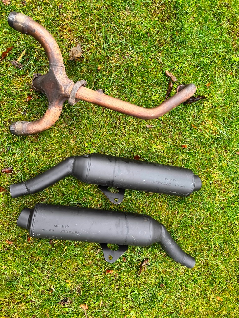 Yamaha YZF600 Thundercat, TRX850, Ducati 750ss - 16