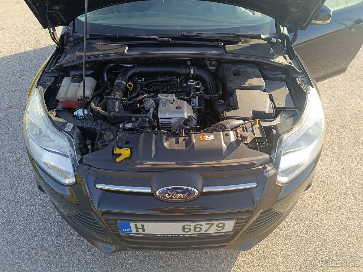 Ford Focus combi MK3 kombi 1.0 ecoboost 74kw - 16