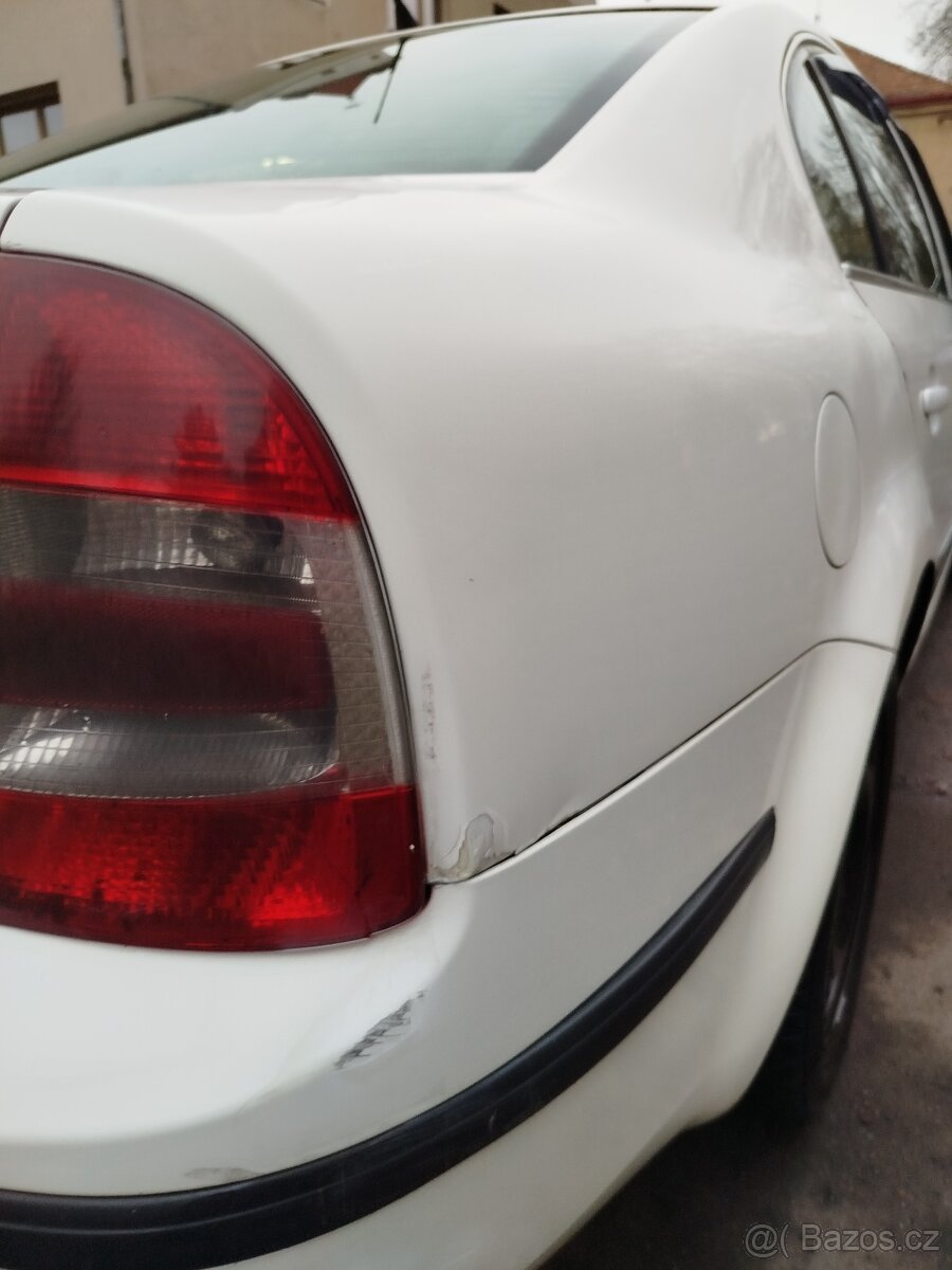 Superb (I) 1.9 TDI, 77kw - 16